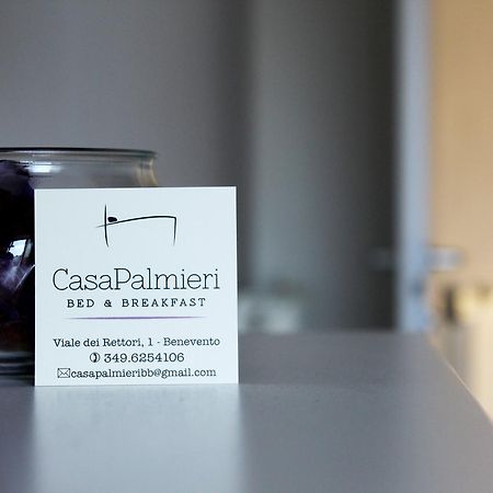 베네벤토 Casa Palmieri B&B 외부 사진