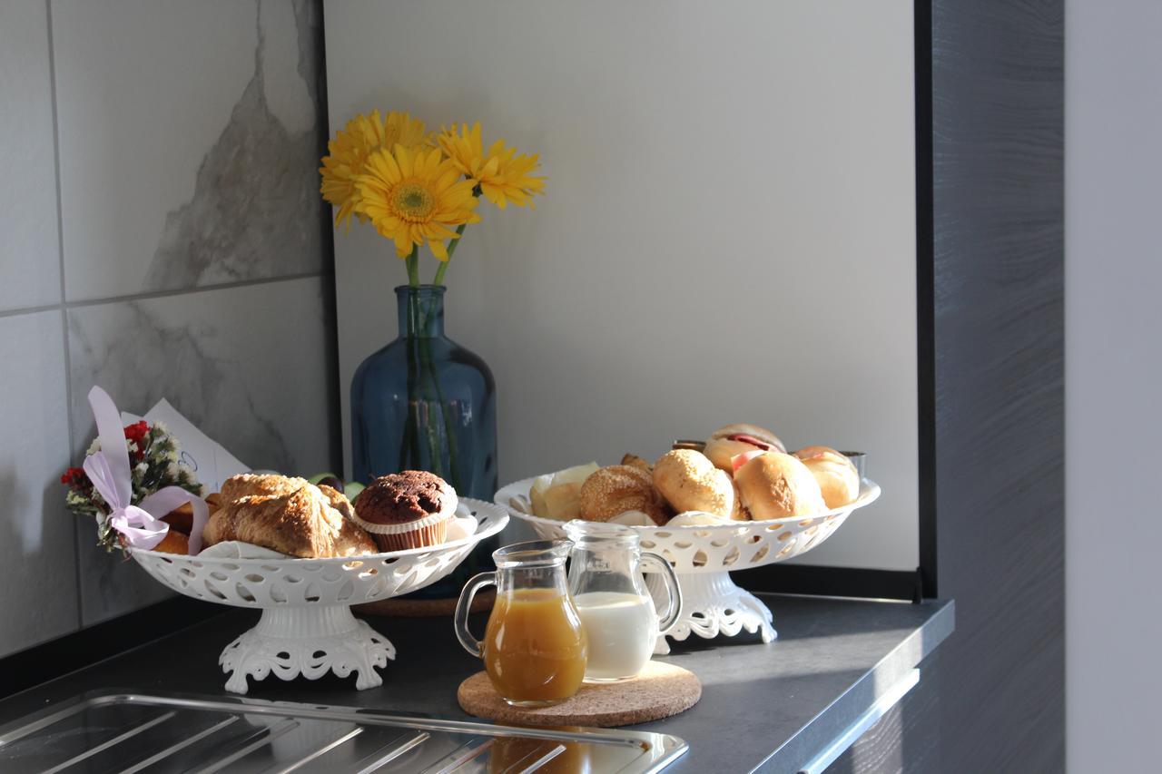 베네벤토 Casa Palmieri B&B 외부 사진