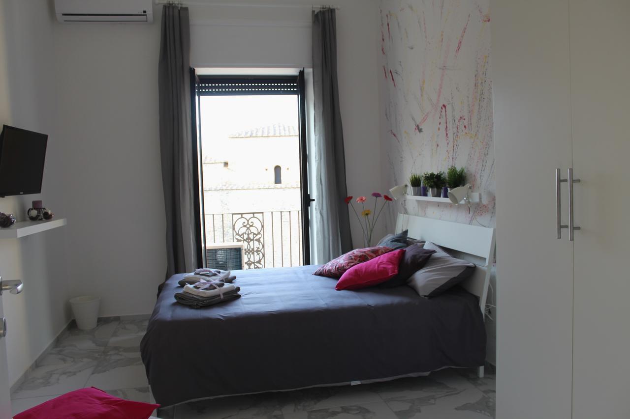 베네벤토 Casa Palmieri B&B 외부 사진