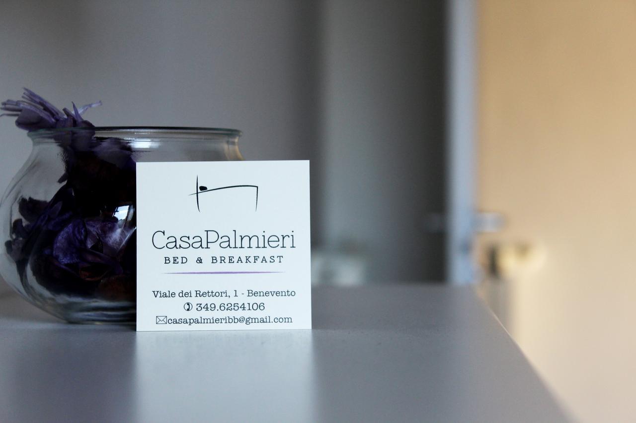 베네벤토 Casa Palmieri B&B 외부 사진