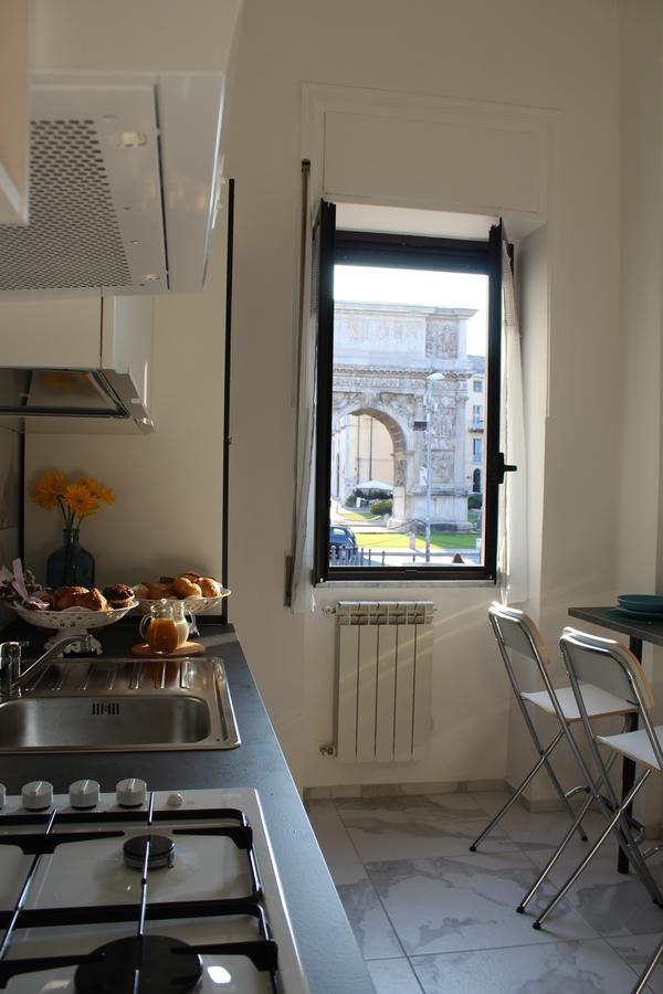 베네벤토 Casa Palmieri B&B 외부 사진