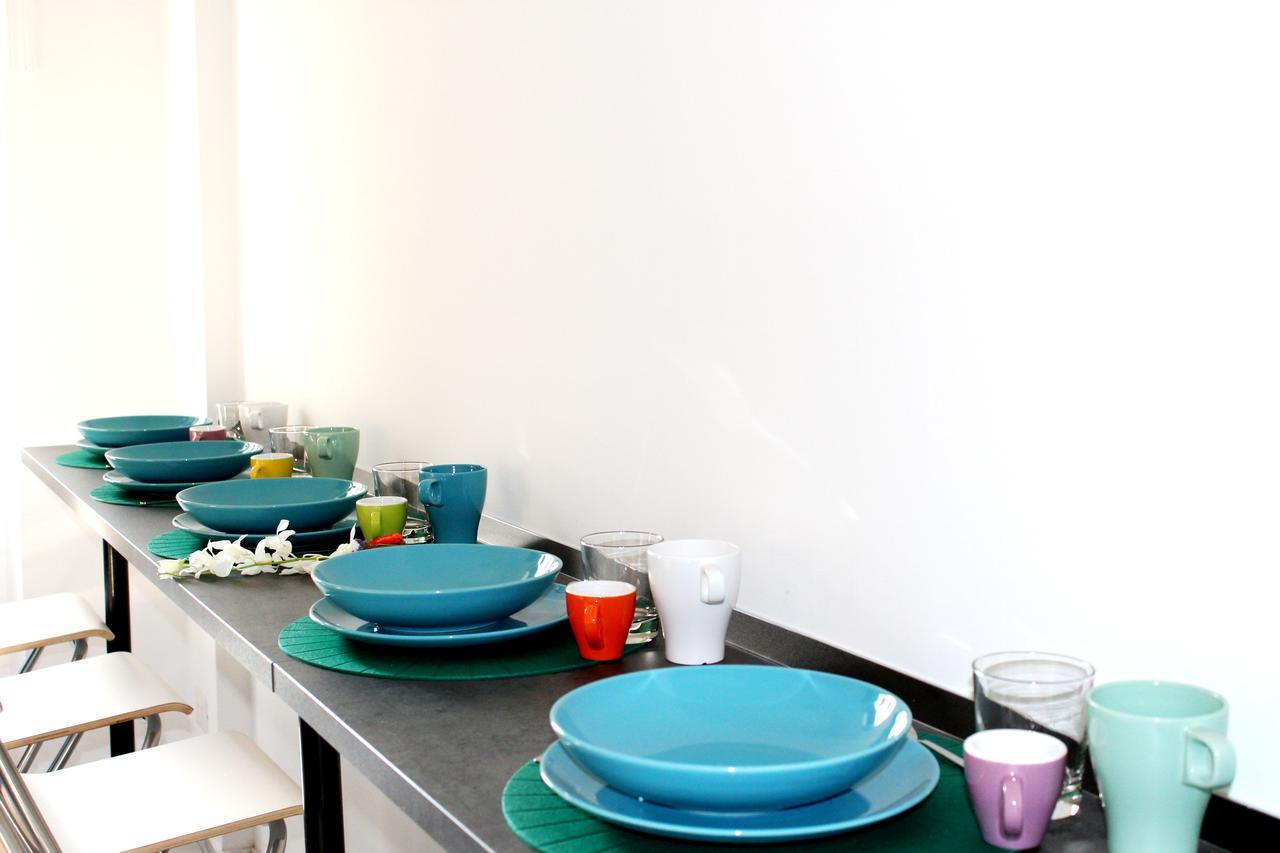 베네벤토 Casa Palmieri B&B 외부 사진