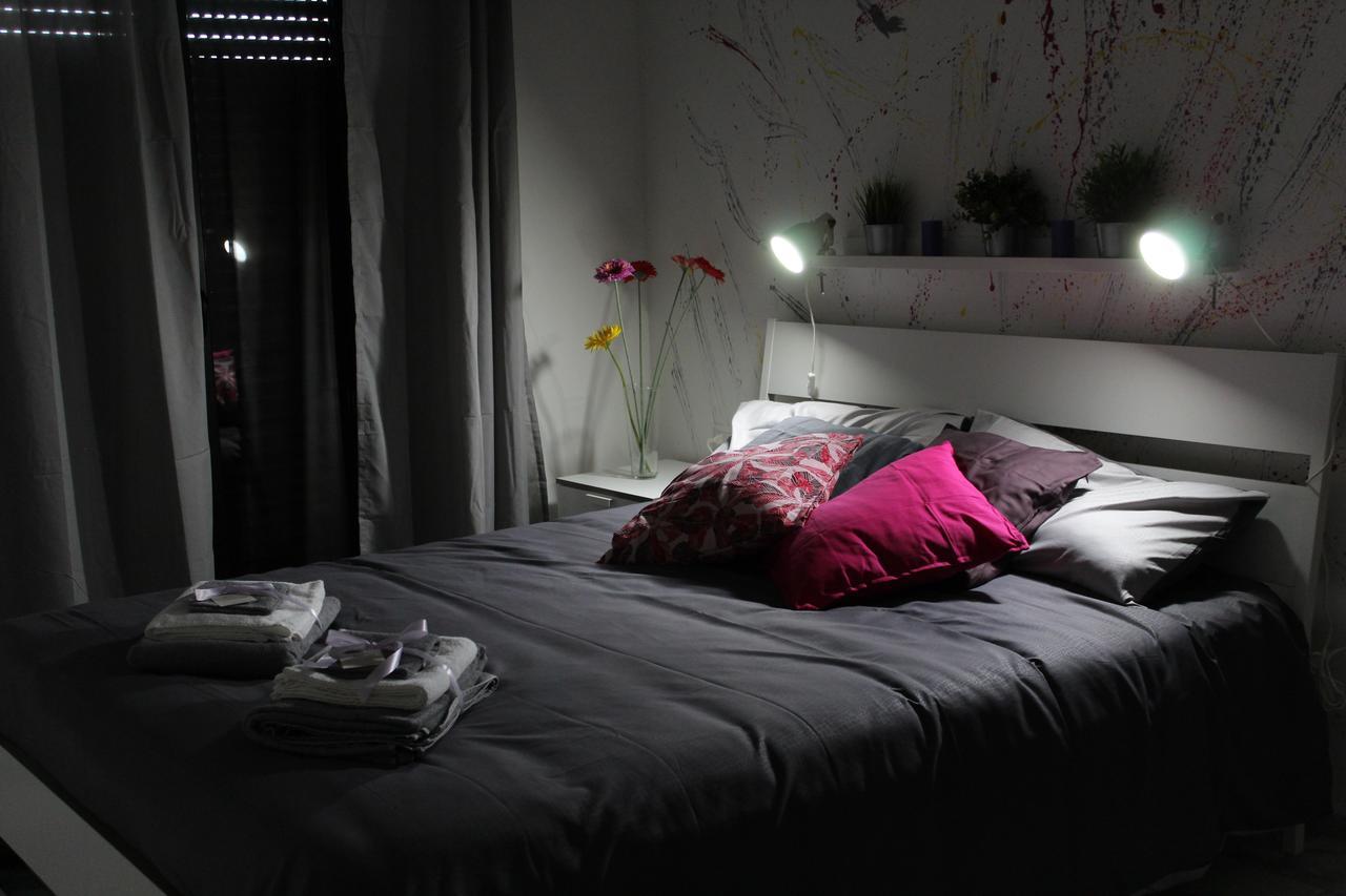 베네벤토 Casa Palmieri B&B 외부 사진