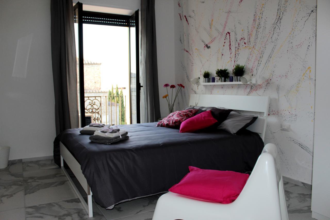 베네벤토 Casa Palmieri B&B 외부 사진