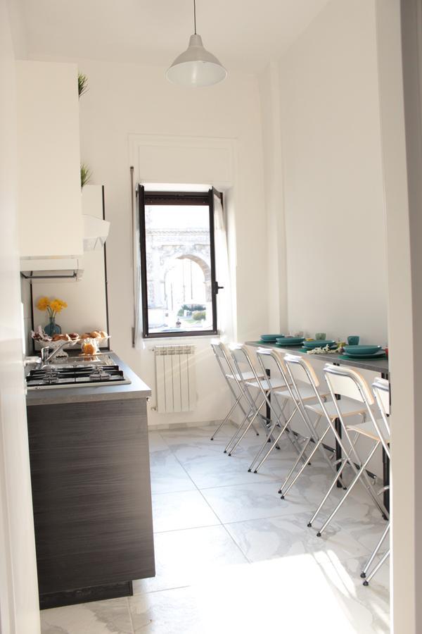 베네벤토 Casa Palmieri B&B 외부 사진