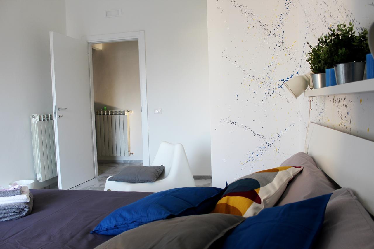 베네벤토 Casa Palmieri B&B 외부 사진